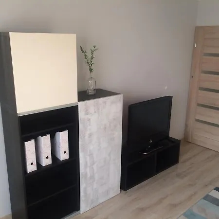 Penguin 2221 Apartment Wroclaw