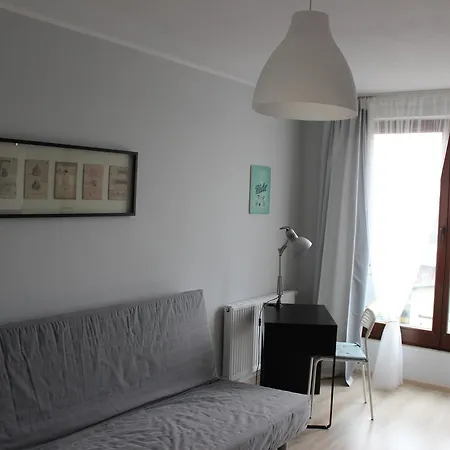 Penguin 2221 Apartment Wroclaw