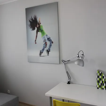 Penguin 2221 Apartment Wroclaw